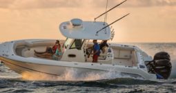 Boston Whaler 280 Outrage